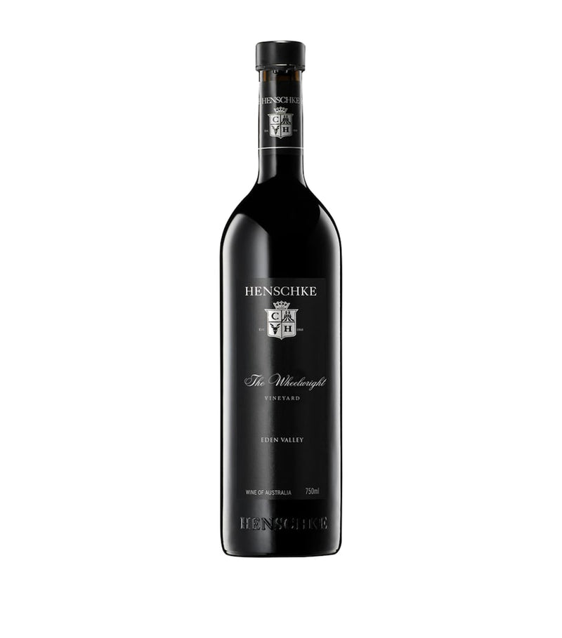 Henschke The Wheelwright Eden Valley Shiraz 2019 75cl, UK version