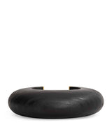 Harrods Alaïa Wood and Brass Bumper Cuff- Buy online at McGrocer