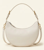 Prada Arqué leather shoulder bag, UK version