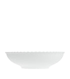 Christofle Porcelain Babylone Pasta Plate 21cm - British product