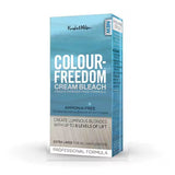 Superdrug Colour Freedom Cream Bleach Hair Lightener 80g- Buy online at McGrocer