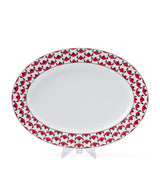 Harrods Prada Vienna Serving Plate 40cm- Buy online at McGrocer