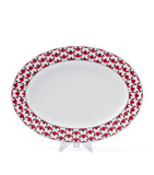 Prada Vienna serving plate 40cm, imported from the UK