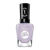 Superdrug Sally Hansen Miracle Gel Nail Polish Chill In The Heir- Buy online at McGrocer