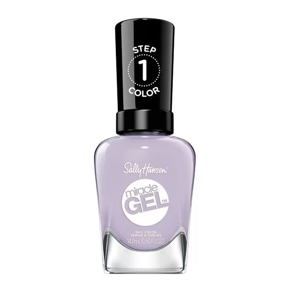 Sally Hansen Miracle Gel nail polish Chill In The Heir (British brand)