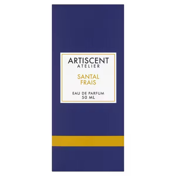 Superdrug Artiscent Santal Frais Eau de Parfum 50ml (British brand)