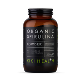 Holland & Barrett KIKI Health Organic Spirulina Powder 100g- Buy online at McGrocer