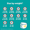 Pampers Baby-Dry nappy pants size 4, imported from the UK