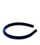 Alexandre de Paris Ella velvet headband, imported from the UK