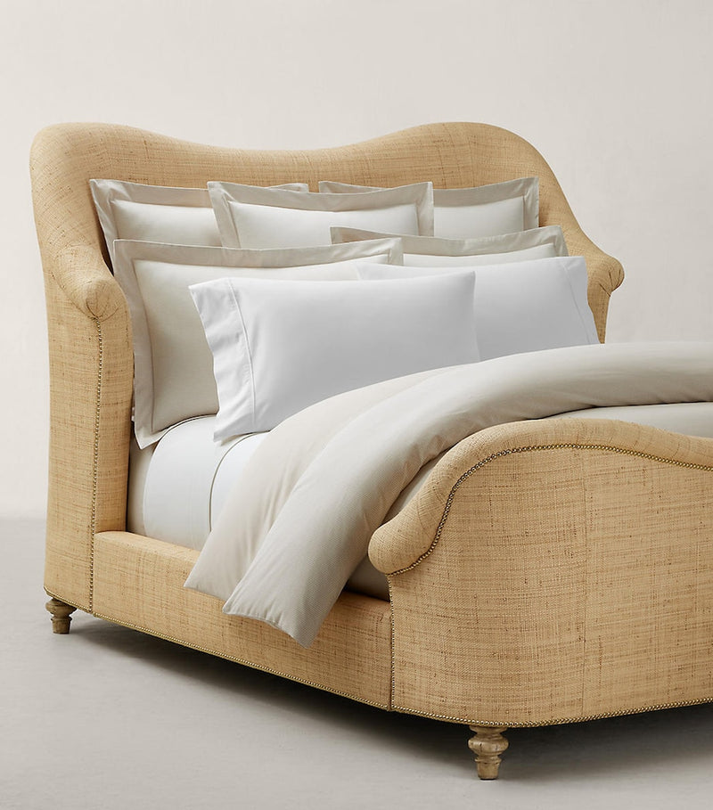 Ralph Lauren Home Oxford king pillowcase pair 54x94cm - British product