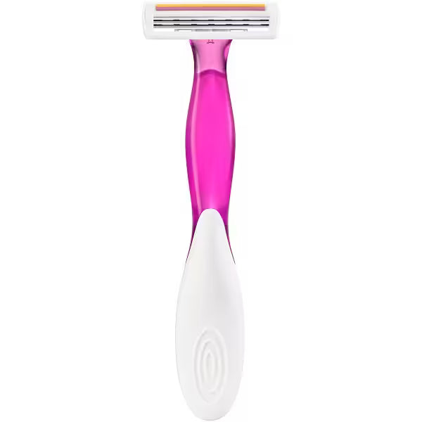 BIC Soleil scented disposable razor 4 pack - British product
