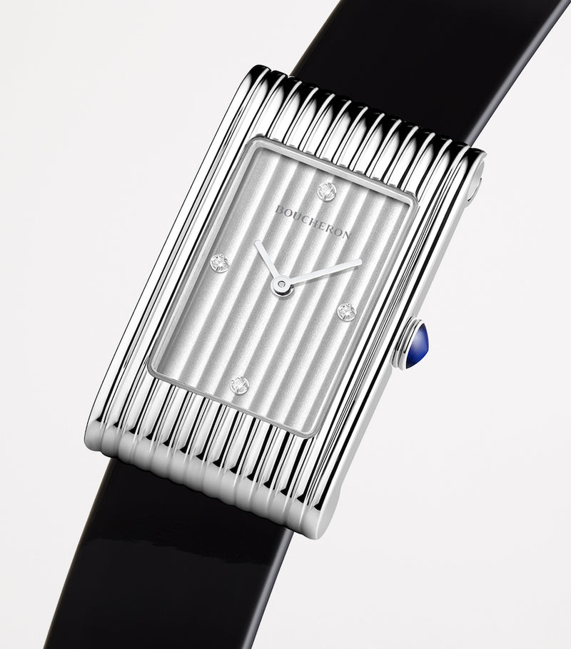 Boucheron Reflet Classic watch 21mm, imported from the UK
