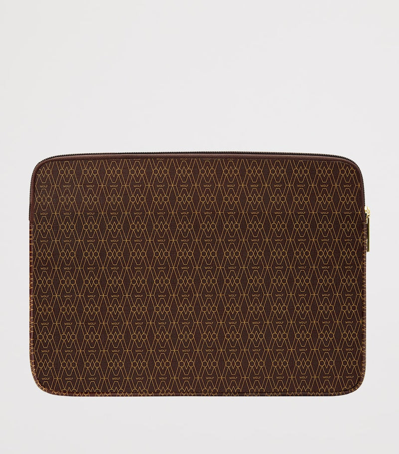 WOLF Signature Laptop Case 13 inch (British brand)