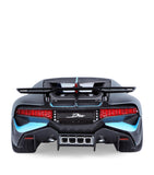 Bburago Bugatti Divo 1:18 die-cast model - British product