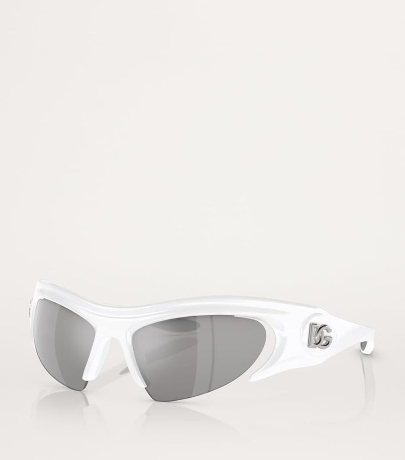 Dolce&Gabbana sunglasses nylon frame model 0DG6192 (British brand)