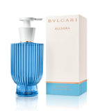 Bvlgari Allegra Riva Solare liquid soap 250ml, imported from the UK