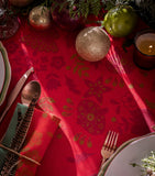 Le Jacquard Français Féerie tablecloth 175x250cm, UK version