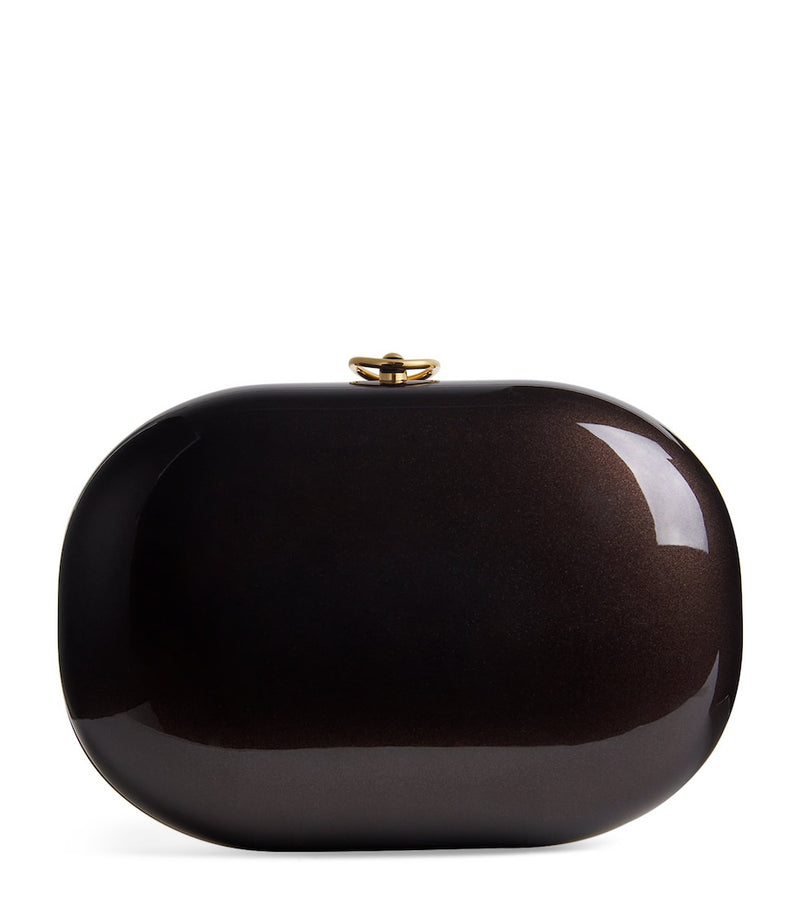 Jeffrey Levinson Elina clutch bag, UK version