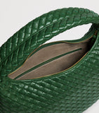 Bottega Veneta Veneta shoulder bag in nappa leather, UK version