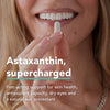 Zooki Astaxanthin 8mg capsules 30 count, imported from the UK
