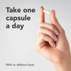 Zooki Astaxanthin 8mg capsules 30 count, imported from the UK