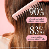 Monday Haircare Volume Conditioner 350ml, imported from the UK