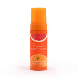 Tropical Fruits Grapefruit and Orange Body Wash 140ml (British brand)