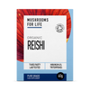 Mushrooms For Life organic reishi extract powder 60g, UK version