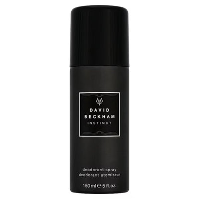 Superdrug Beckham Instinct Deodorant Spray 150ml- Buy online at McGrocer