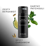 Beckham Instinct deodorant spray 150ml - British product