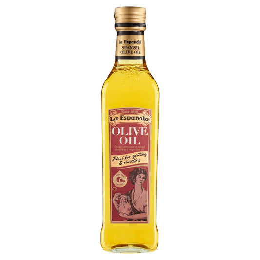 La Espanola Olive Oil 500ml GOODS Sainsburys   