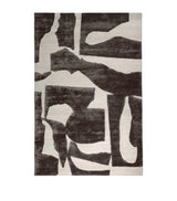 Harrods The Rug Company Spire Ember Handmade Rug 1.83m x 2.74m- Buy online at McGrocer