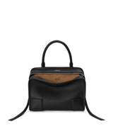 Harrods LOEWE Small Leather Amazona 180 Top-Handle Bag- Buy online at McGrocer