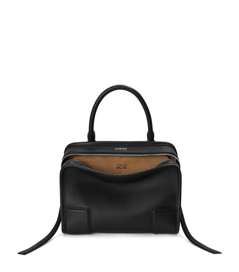 LOEWE Amazona 180 top-handle bag calfskin (British brand)