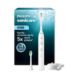 Holland & Barrett Philips Sonicare 4000 Series Electric Toothbrush White- Buy online at McGrocer