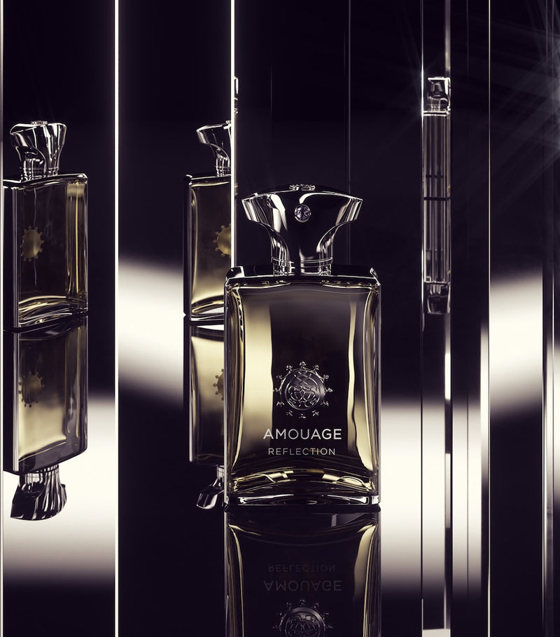 Amouage Reflection Man Eau de Parfum 100ml, imported from the UK