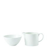 Harrods Wedgwood Gio Sugar and Cream Server Set- Buy online at McGrocer