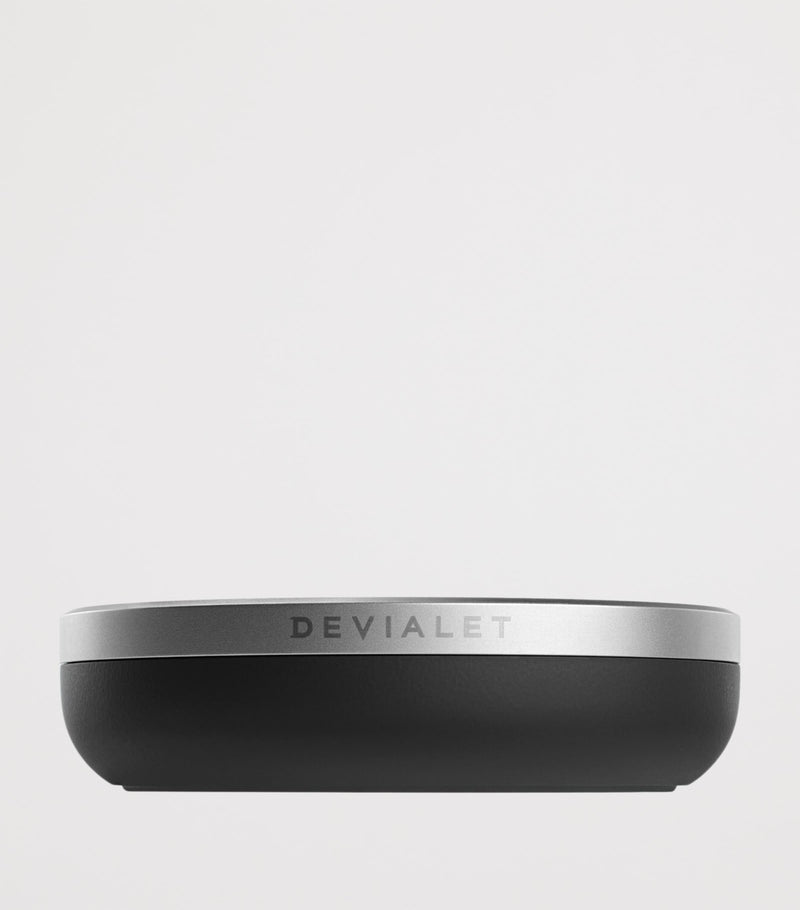 Devialet remote control for Phantom speaker with aluminium ring 146g - British product