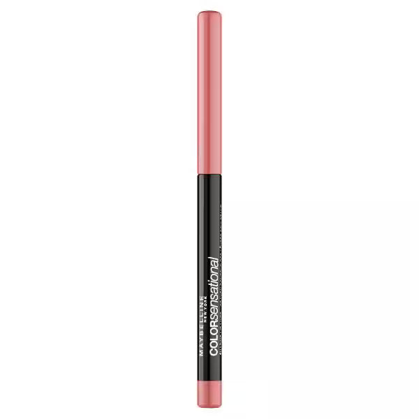 Maybelline Lip Liner Dusty Rose, imported from the UK