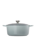 Le Creuset cast iron round casserole dish 28cm, UK version
