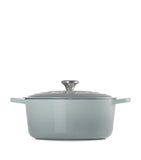 Le Creuset cast iron round casserole dish 28cm, UK version