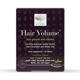 Holland & Barrett New Nordic Hair Volume 30 Tablets- Buy online at McGrocer