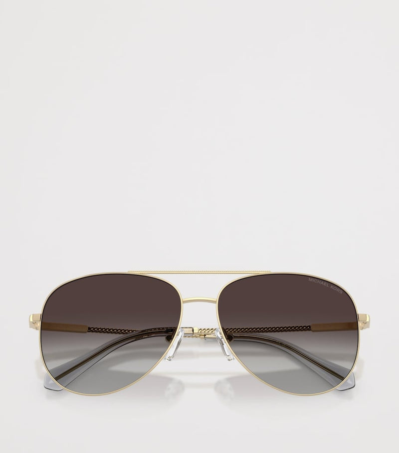 Michael Kors Perledo pilot sunglasses (British brand)