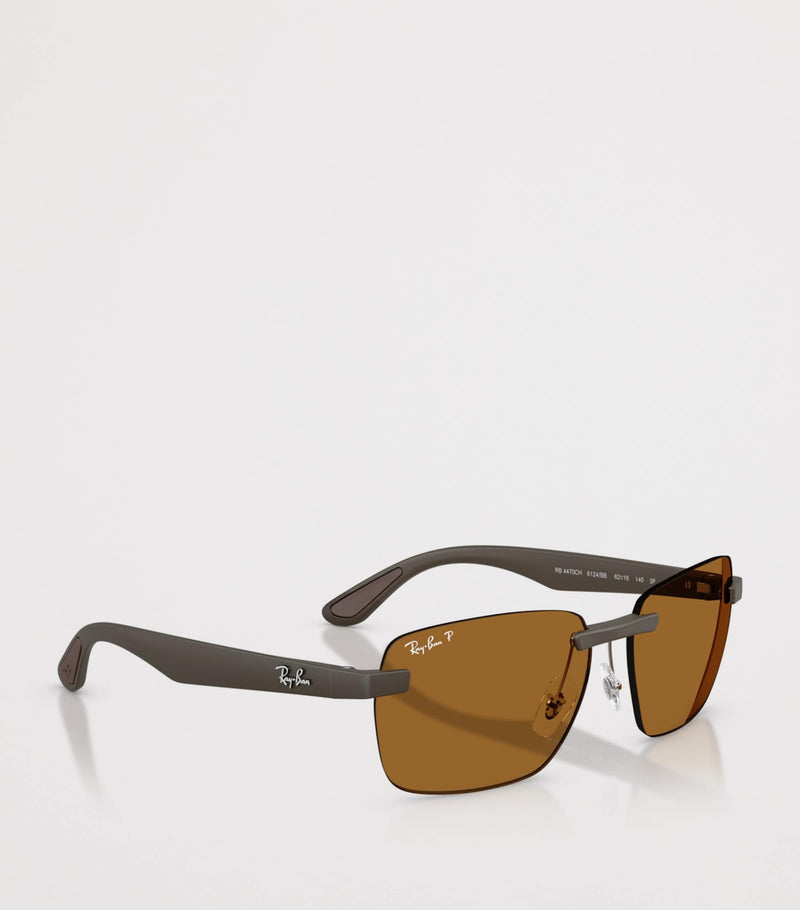 Ray-Ban RB4475CH sunglasses lightweight durable - British product