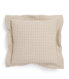 Peter Reed Checkers cushion 50cm x 50cm, imported from the UK