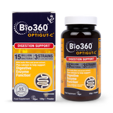 Holland & Barrett Nature's Aid NutriGUT-C Bowel Support Probiotic Powder- Buy online at McGrocer
