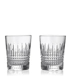 Waterford Lismore Diamond tumblers 310ml (British brand)