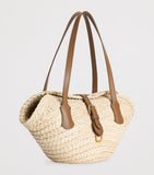 Dolce&Gabbana straw shoulder bag, imported from the UK