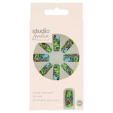 Superdrug Studio Green & Blue Smudge GOODS Superdrug