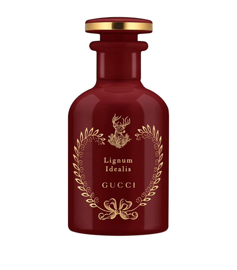 Gucci Lignum Idealis men's eau de parfum 50ml, UK version